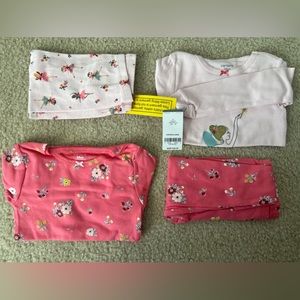 4 piece pj set